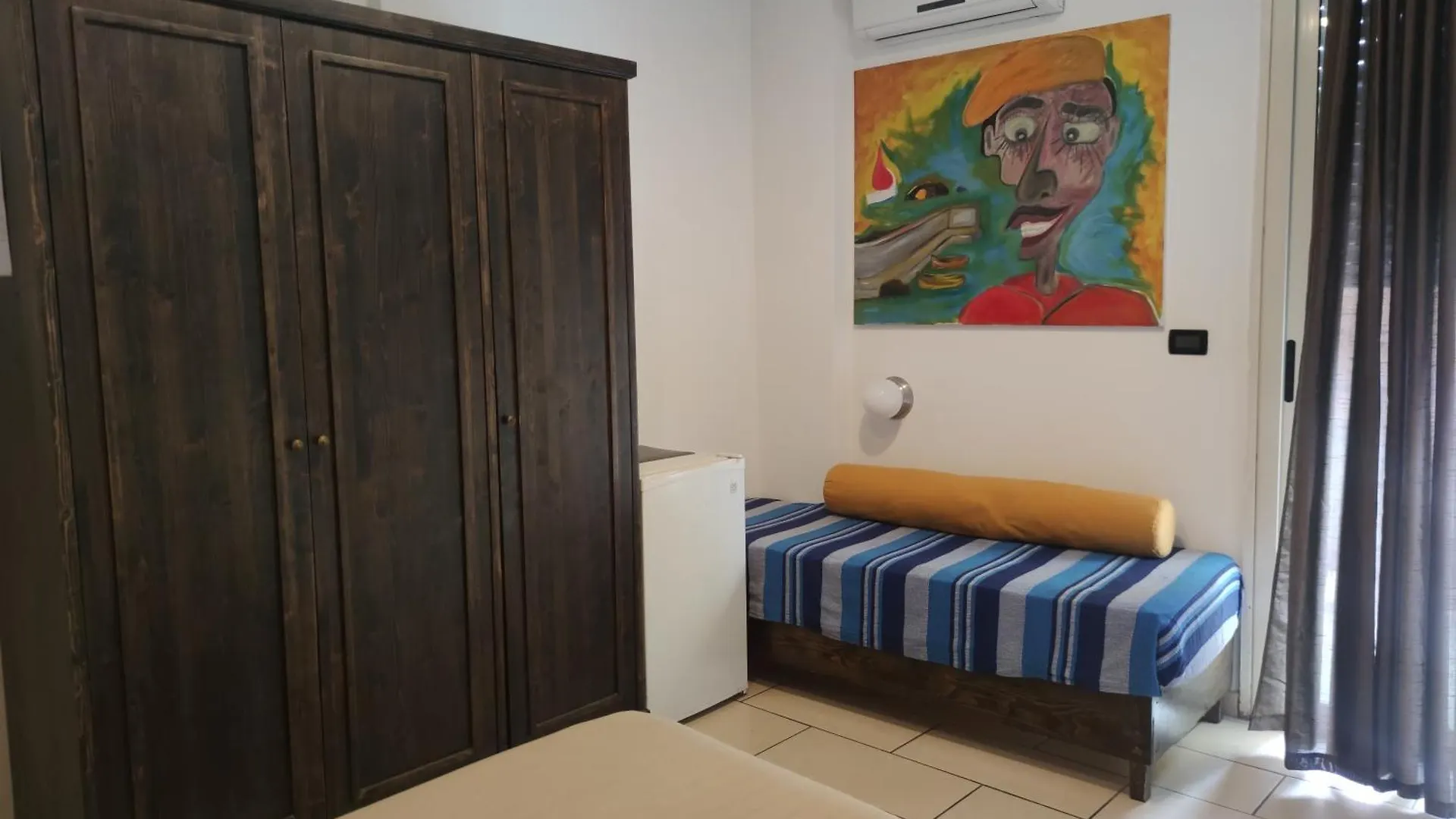 B&B Al Comitato Giardini Naxos Bed & Breakfast