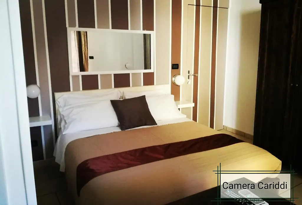 Bed & Breakfast B&B Al Comitato Giardini Naxos