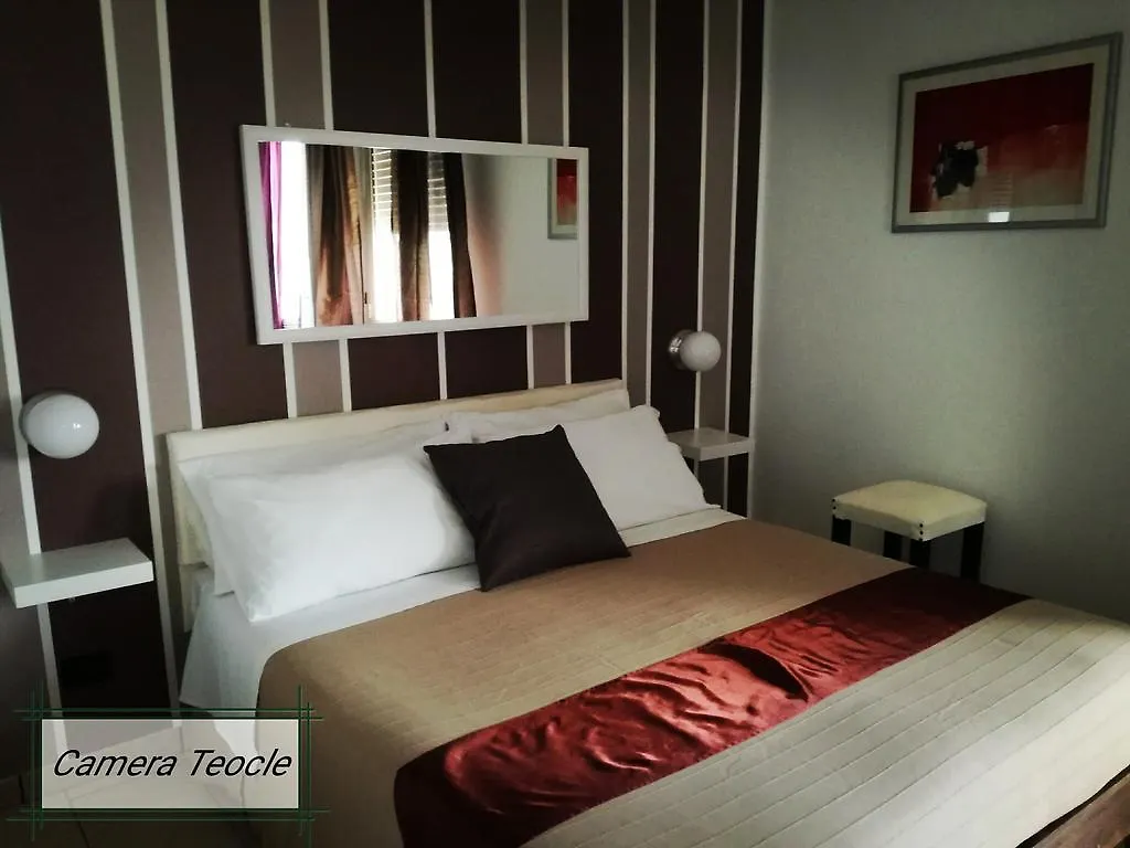 B&B Al Comitato Giardini Naxos Bed & Breakfast