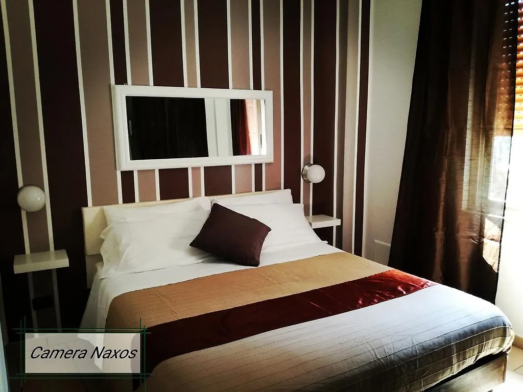Bed & Breakfast B&B Al Comitato Giardini Naxos Italia