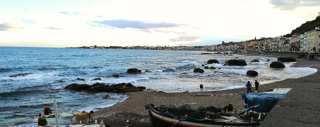Bed & Breakfast B&B Al Comitato Giardini Naxos